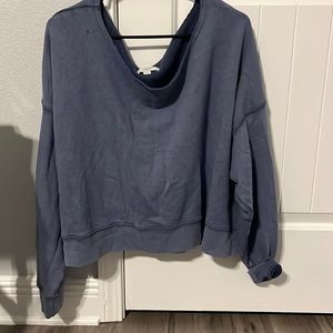 Aerie Off the Shoulder Sweater